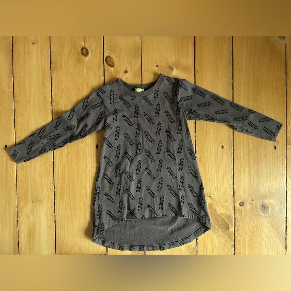 Nui organic tunic dress